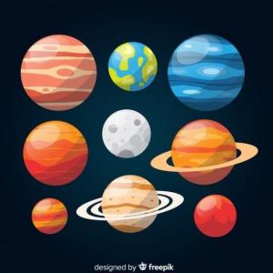 Aprendamos los planetas