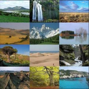 Regiones Naturales