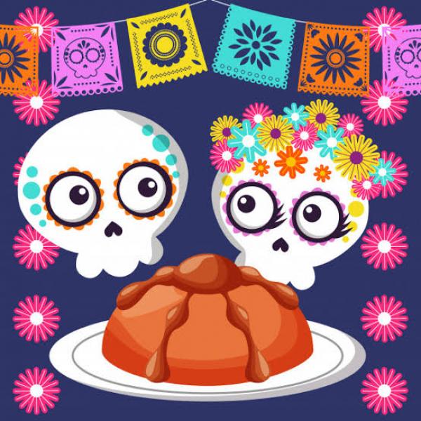 Memoria Día de Muertos