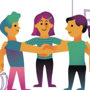 TRIVIAL: MEDIACIÓN EN EL COLE.