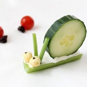 Figuras de Frutas y Verduras