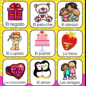 Memoria 14 de Febrero Amistad