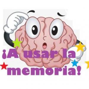 JUEGO DE MEMORIA