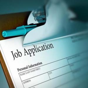 Model letter: Appliying for a Job