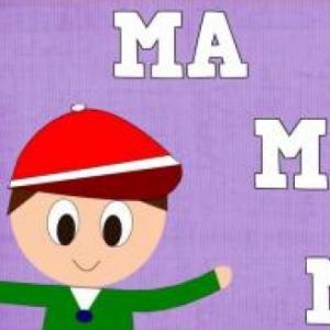 Sílabas "M"