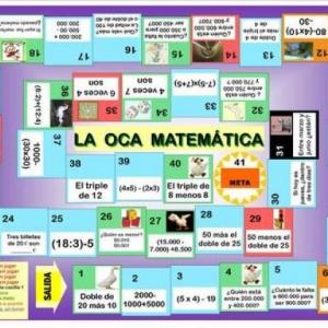 Oca Matemática