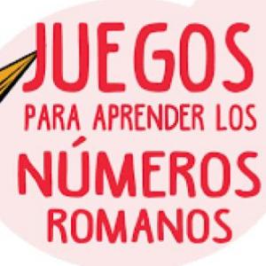 NUMEROS ROMANOS