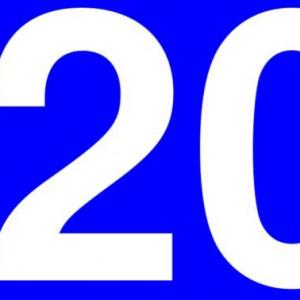 Primeros 5 miembros de la familia del 20
