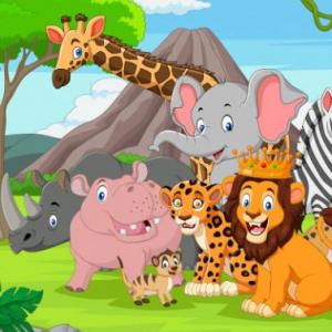 ¿QUÉ COME EL ANIMAL?.