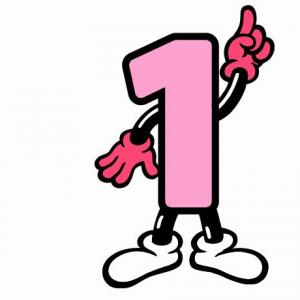 numero 1