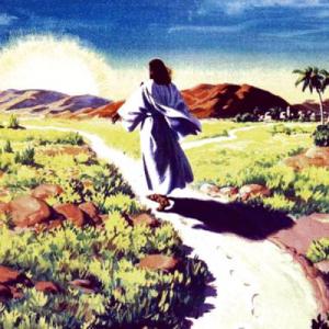 Imagen de portada del videojuego educativo: Las situaciones que quiere Jesús para nosotros, de la temática Religión