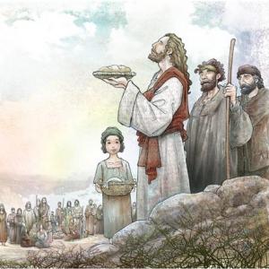 Imagen de portada del videojuego educativo: Conociendo a Dios, de la temática Religión