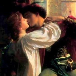 Imagen de portada del videojuego educativo: Romeo y Julieta, de la temática Literatura