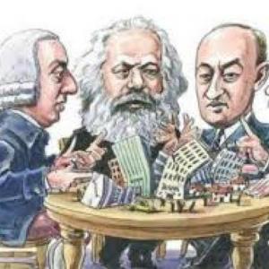 PENSADORES ECONOMICOS
