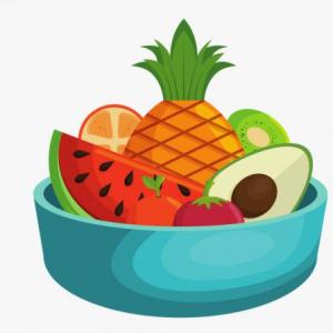 Portada del juego HEALTHY AND UNHEALTHY FOOD – Idiomas