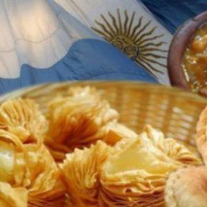 Comidas típicas época colonial