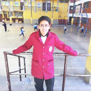 Humberto Ivan Saire Wariste