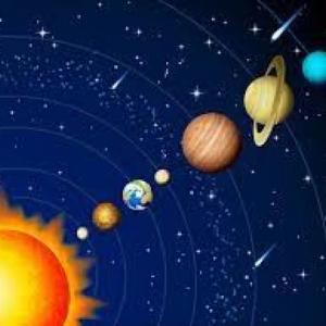 Planetas de sistema solar