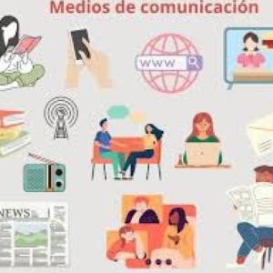 Medios de Comunicación