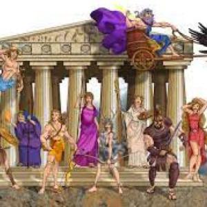 mitologia griega / egipcia / romana
