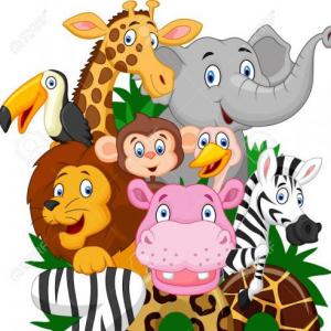 Imagen de portada del videojuego educativo: Los Animales , de la temática Biología