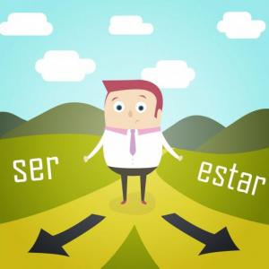 Ser vs estar