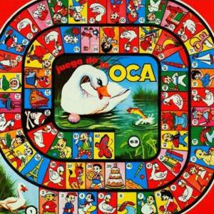 JUEGO DE LA OCA