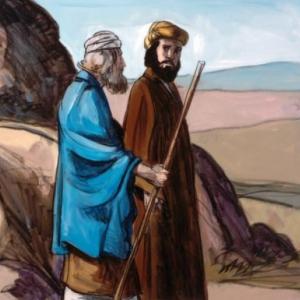 Elías y Eliseo