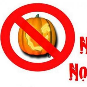 NO a Halloween