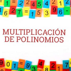 Multiplicación De Polinomios