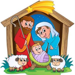 Juego de la Oca (nacimiento de Jesús)