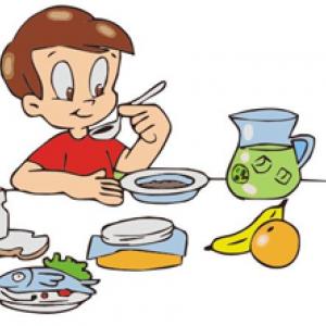 Los alimentos