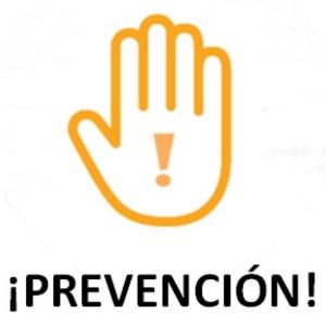 prevención en internet