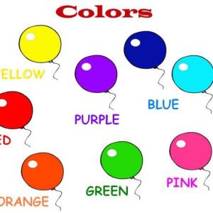 The Colors