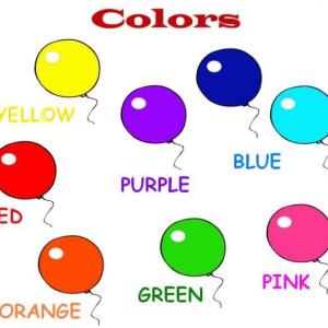 The Colors