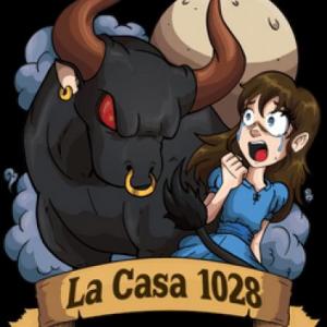 The Possessed Bull and the 1028 House