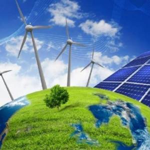 La gran fuerza qué construye él mundo