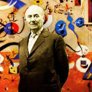 Memotest con obras de Joan Miró