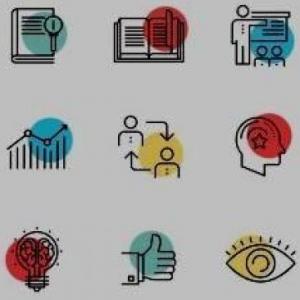 Métodos: Fusión, SCRUM, Kanban, B.