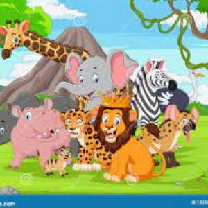animales salvajes