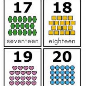 Memory cards 11-20