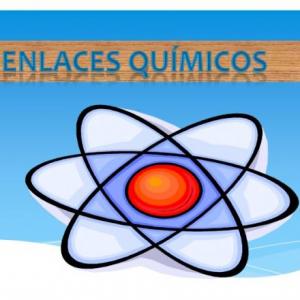 QUE SABES DE ENLACES DE QUIMICA 2?