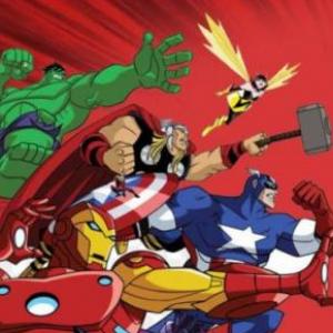 AVENGERS MEMOTEST