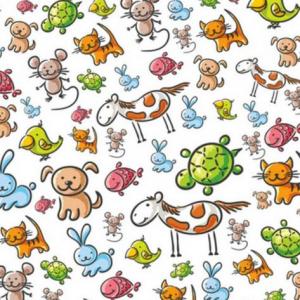 MEMORY GAME PETS