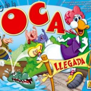 Juego de la Oca (Ventas y Diversión)