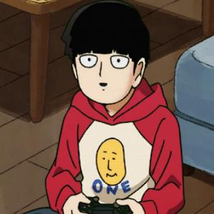 Imagen de portada del videojuego educativo: Mob psycho 100, de la temática Hobbies