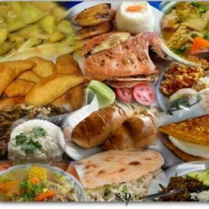 !Comida en santiamén¡