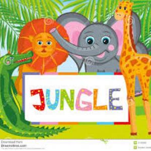 Jungle Animals