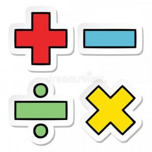 Signos matemáticos