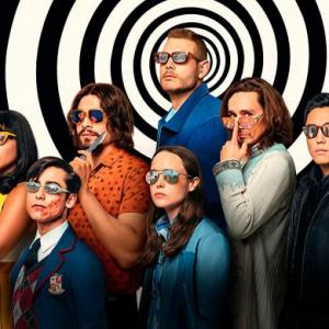 The umbrella Academy